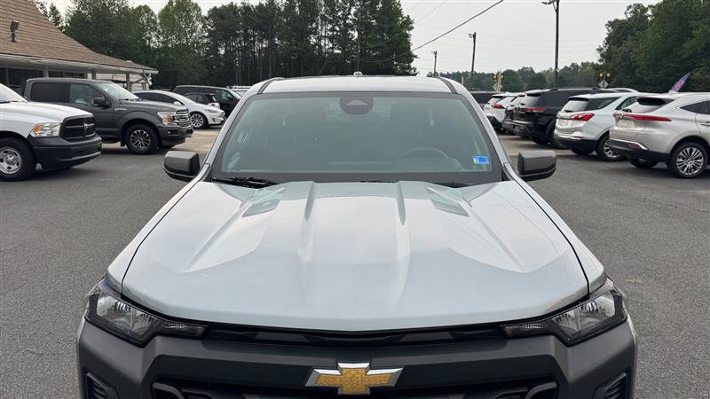 Used 2023 Chevrolet Colorado W/T RWD image 18