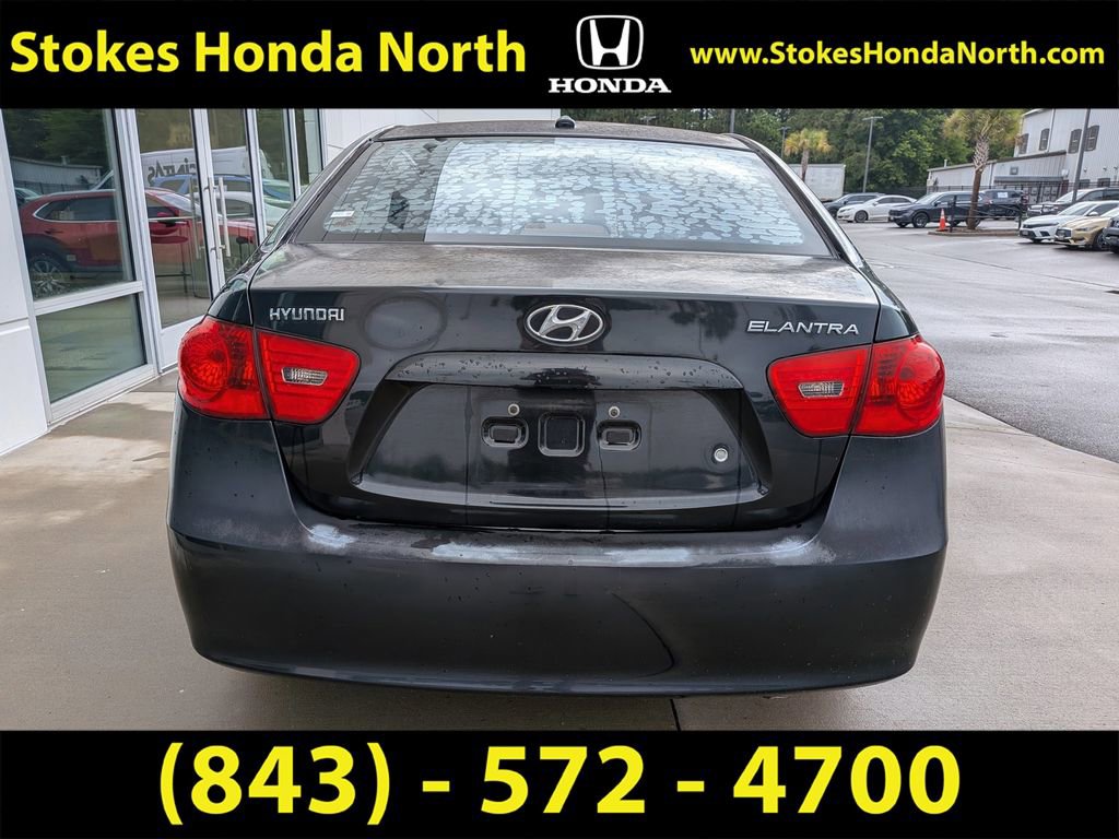 Used 2009 Hyundai Elantra SE FWD image 12