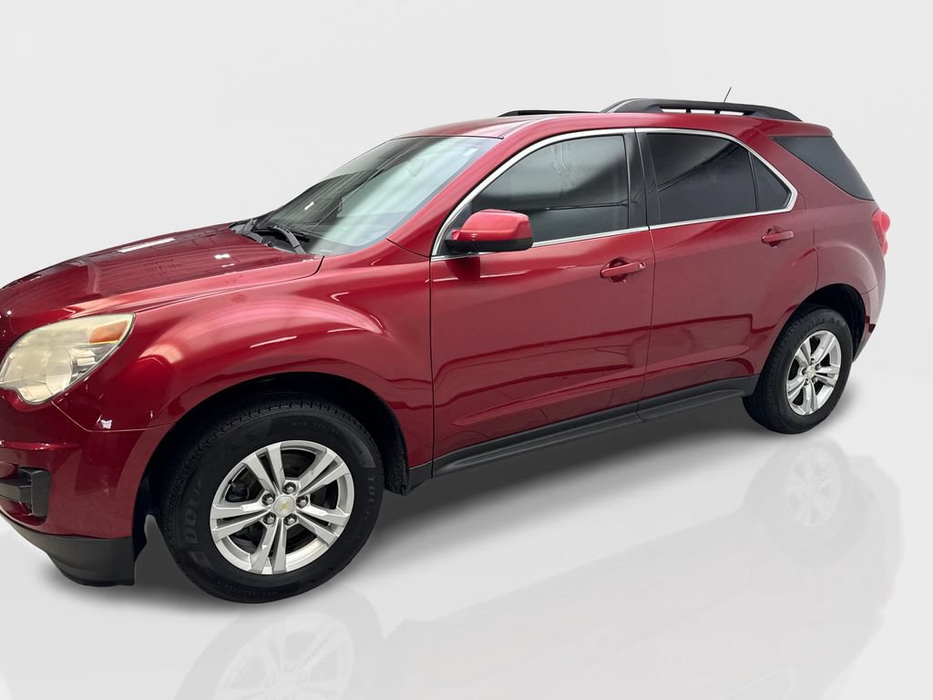 Used 2013 Chevrolet Equinox LT w/ Driver Convenience Package FWD image 11