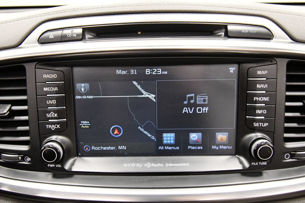 Used 2018 Kia Sorento SX AWD/4WD image 24
