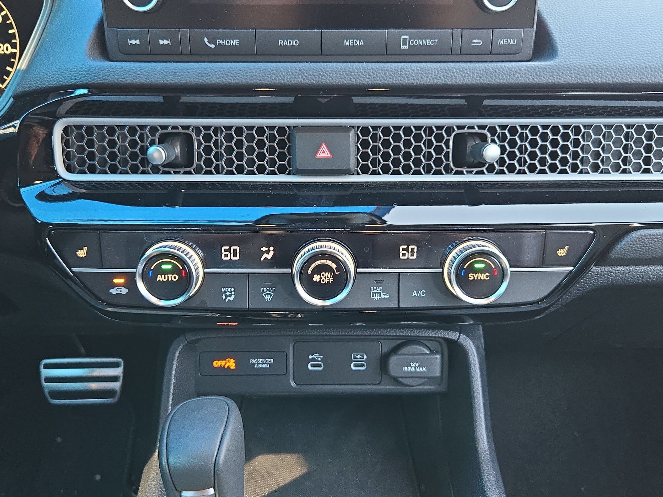 Certified 2026 Honda Civic Sport image 18