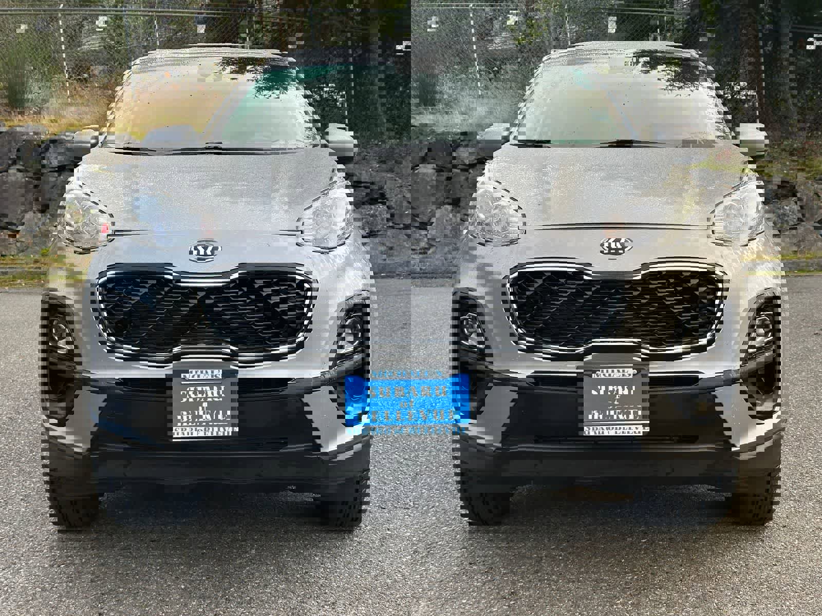 Used 2021 Kia Sportage LX image 5