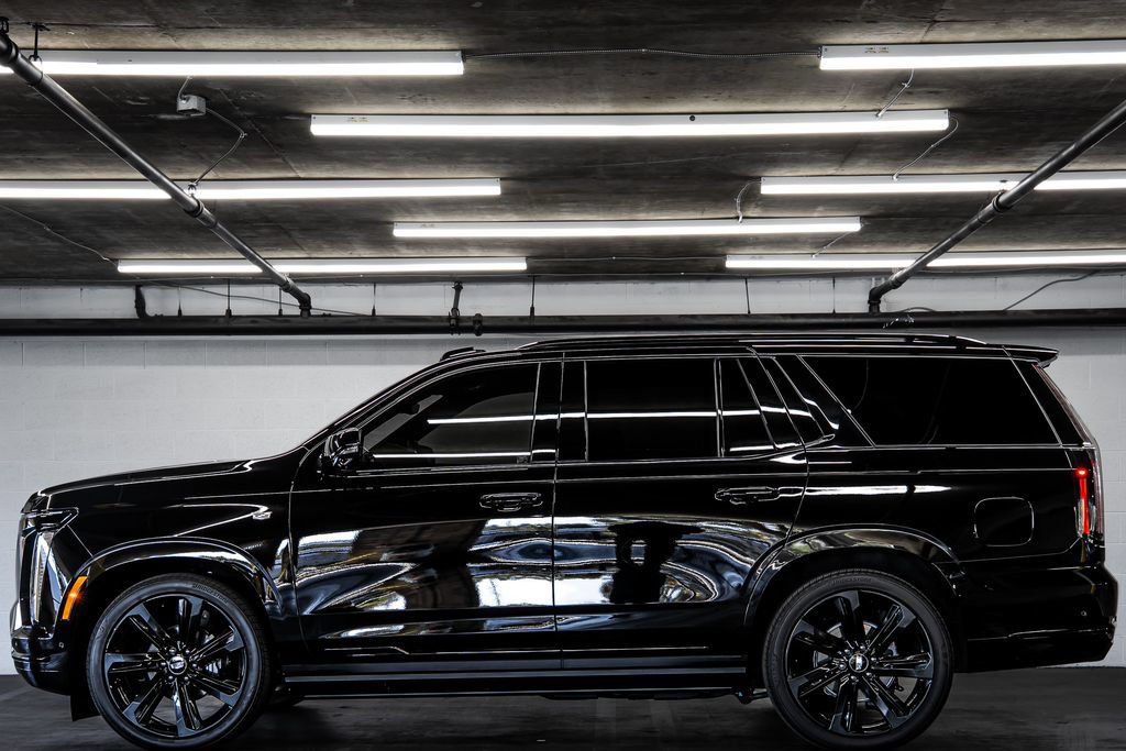 Used 2026 Cadillac Escalade Sport w/ Touring Package AWD/4WD image 2
