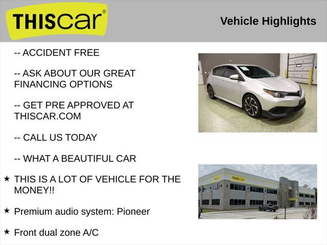 Used 2016 Scion iM Base image 9