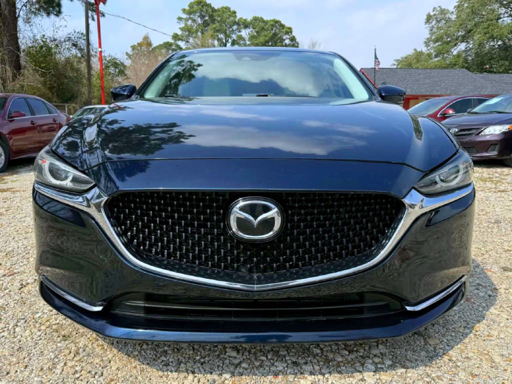Used 2018 MAZDA MAZDA6 Grand Touring Reserve FWD image 3