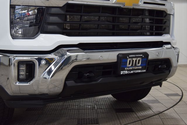 Used 2025 Chevrolet Silverado 3500 LT w/ All Star Edition image 11
