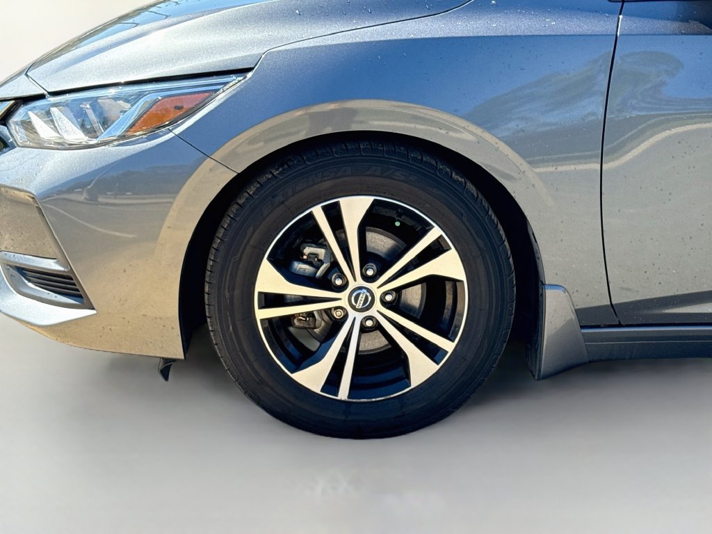Used 2020 Nissan Sentra SV FWD image 40