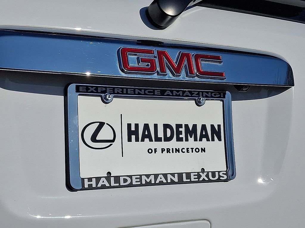 Used 2017 GMC Acadia Limited SLT image 33