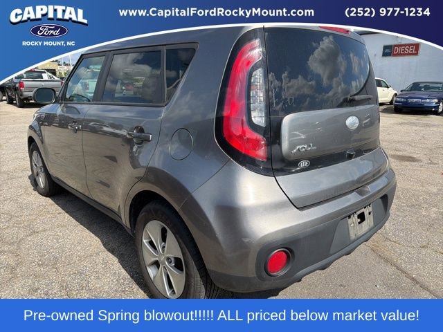 Used 2019 Kia Soul