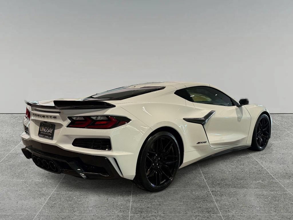 Used 2026 Chevrolet Corvette Z06 RWD image 10