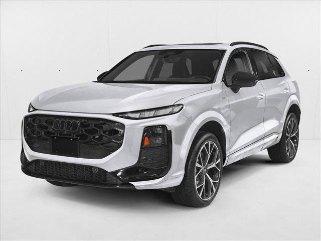 New 2026 Audi Q3 quattro 2.0T AWD/4WD image 1
