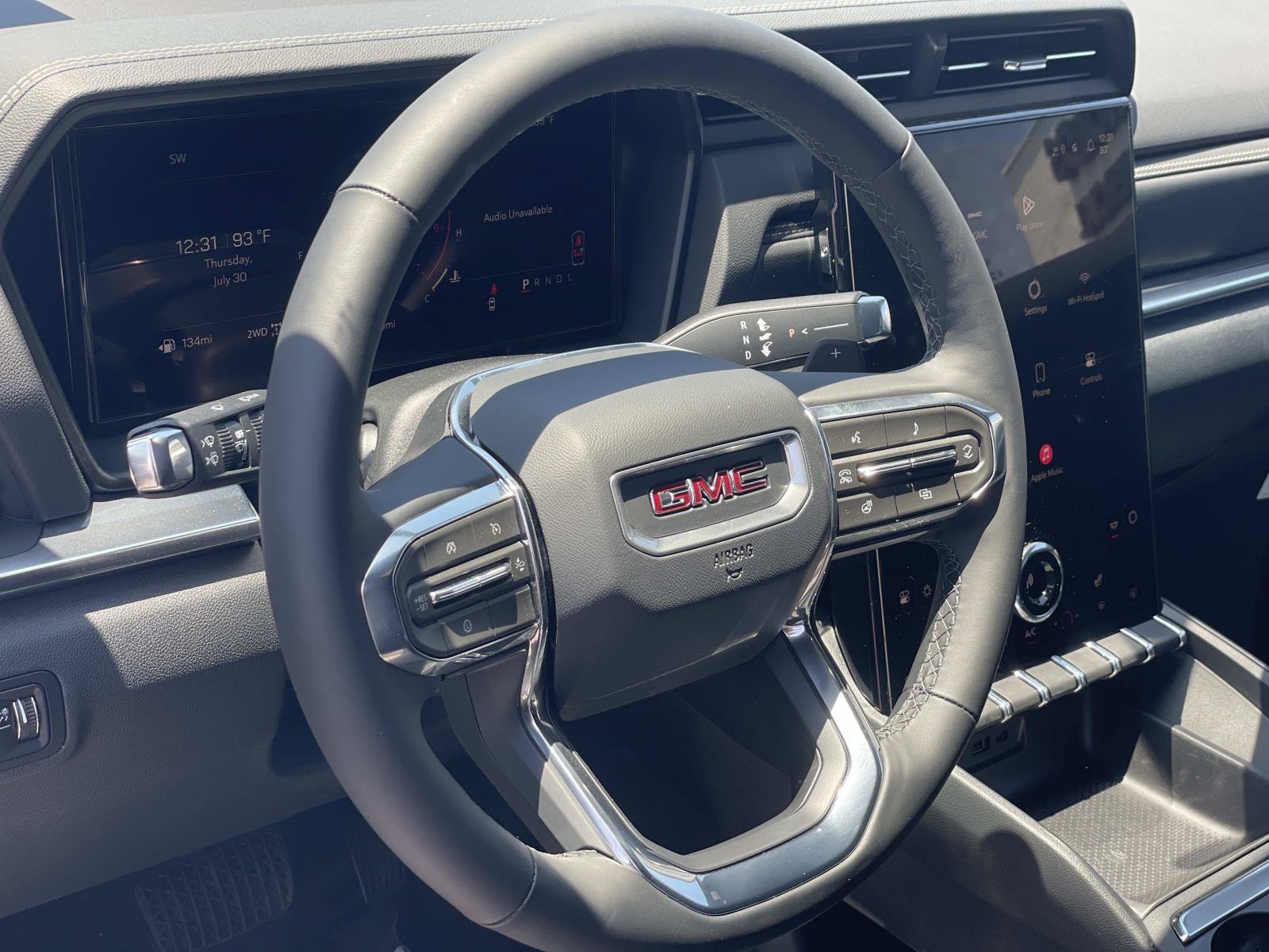 New 2027 GMC Terrain Elevation AWD/4WD image 10
