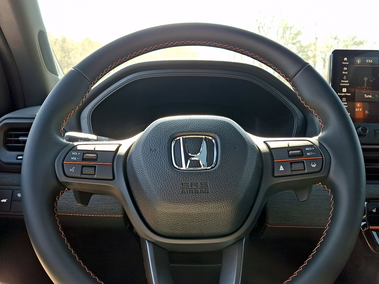 New 2026 Honda Passport TrailSport image 15