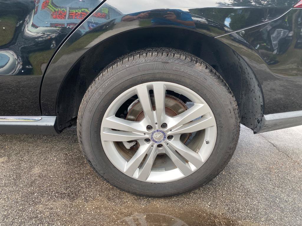 Used 2013 Mercedes-Benz ML 350 4MATIC image 11