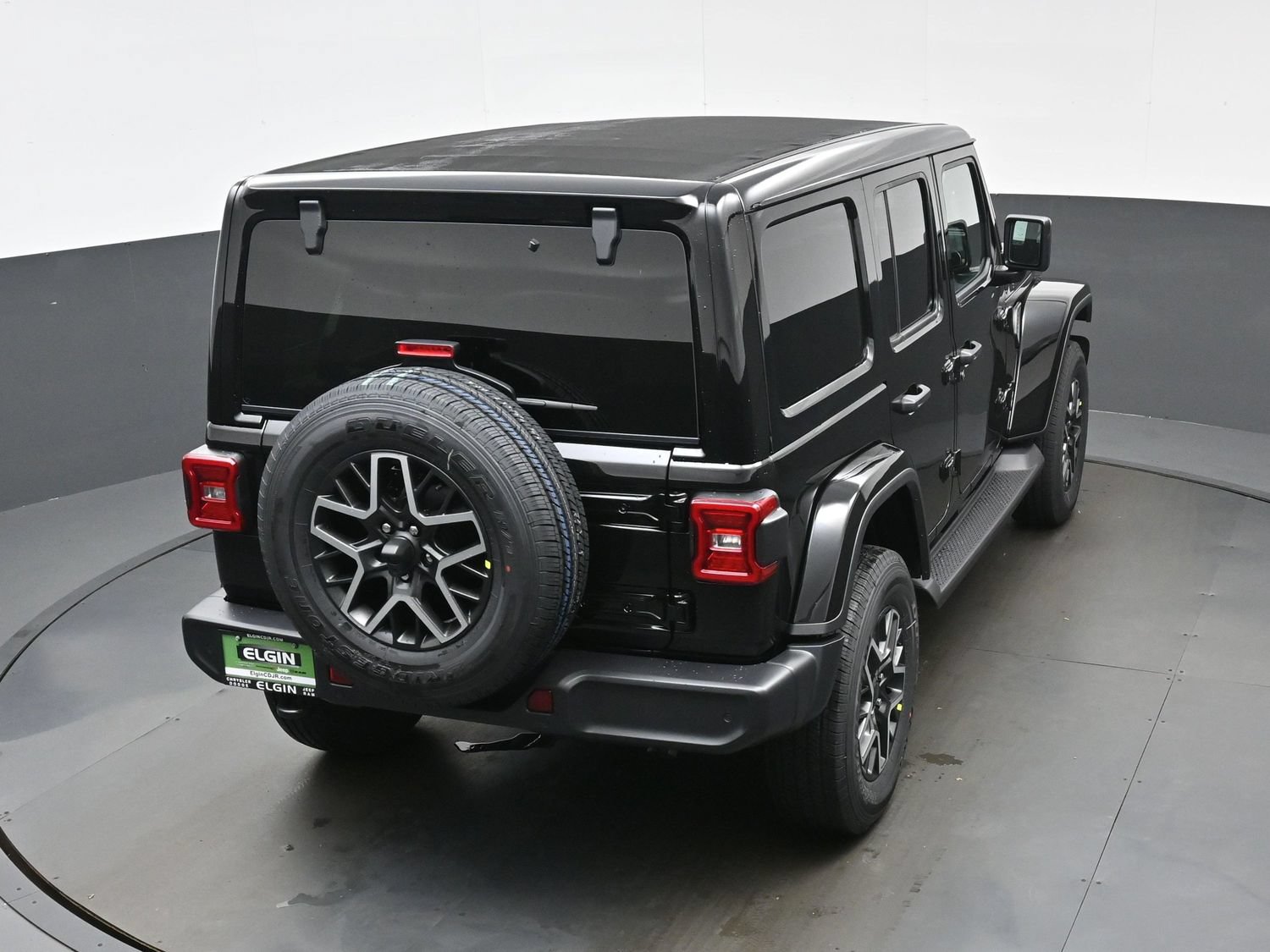 New 2027 Jeep Wrangler Unlimited Sahara AWD/4WD image 25
