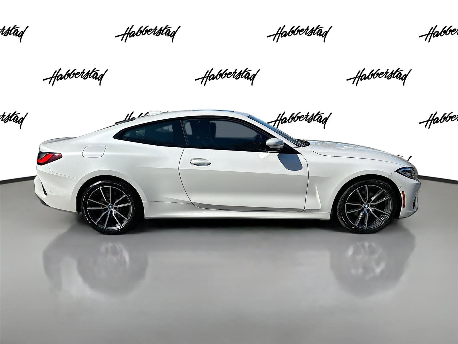 Used 2023 BMW 430i xDrive Coupe w/ Parking Assistance Package image 4