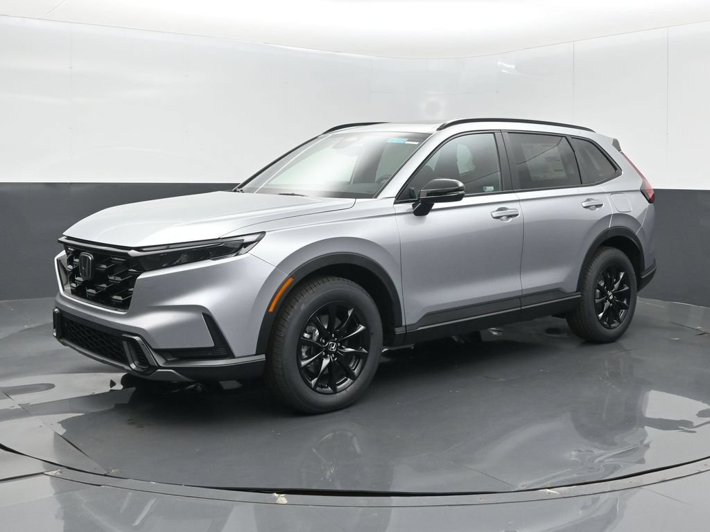 New 2026 Honda CR-V Sport-L image 1