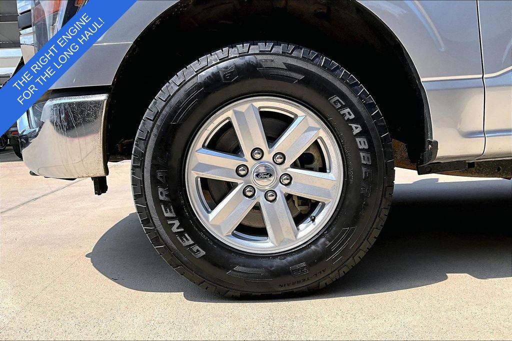 Used 2023 Ford F150 XLT w/ Trailer Tow Package AWD/4WD image 10