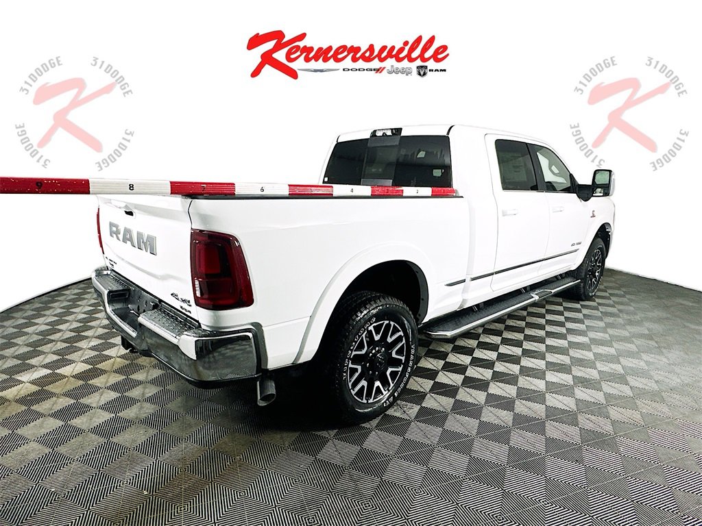 New 2026 RAM 3500 Limited w/ Towing Technology Group image 7