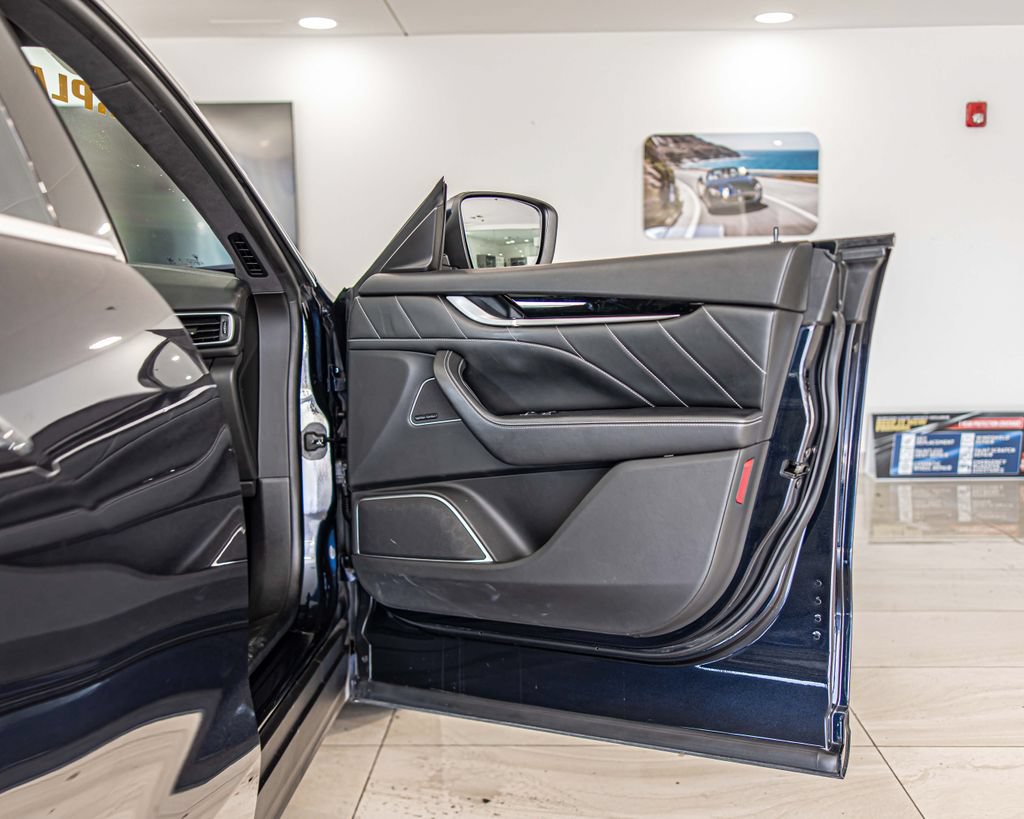 Used 2019 Maserati Levante S GranSport AWD/4WD image 44