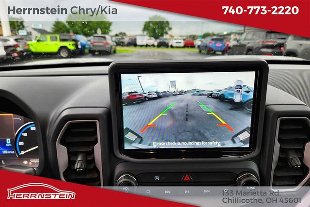 Used 2023 Ford Bronco Sport Outer Banks AWD/4WD image 19