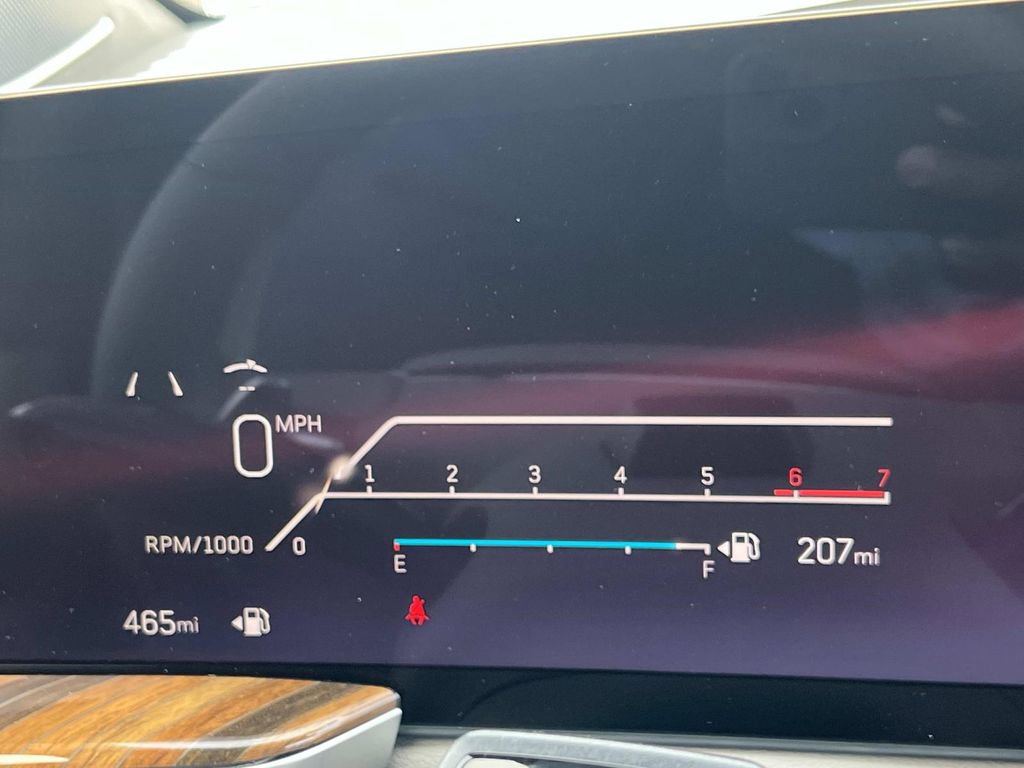 New 2025 Cadillac Escalade Sport Platinum image 41