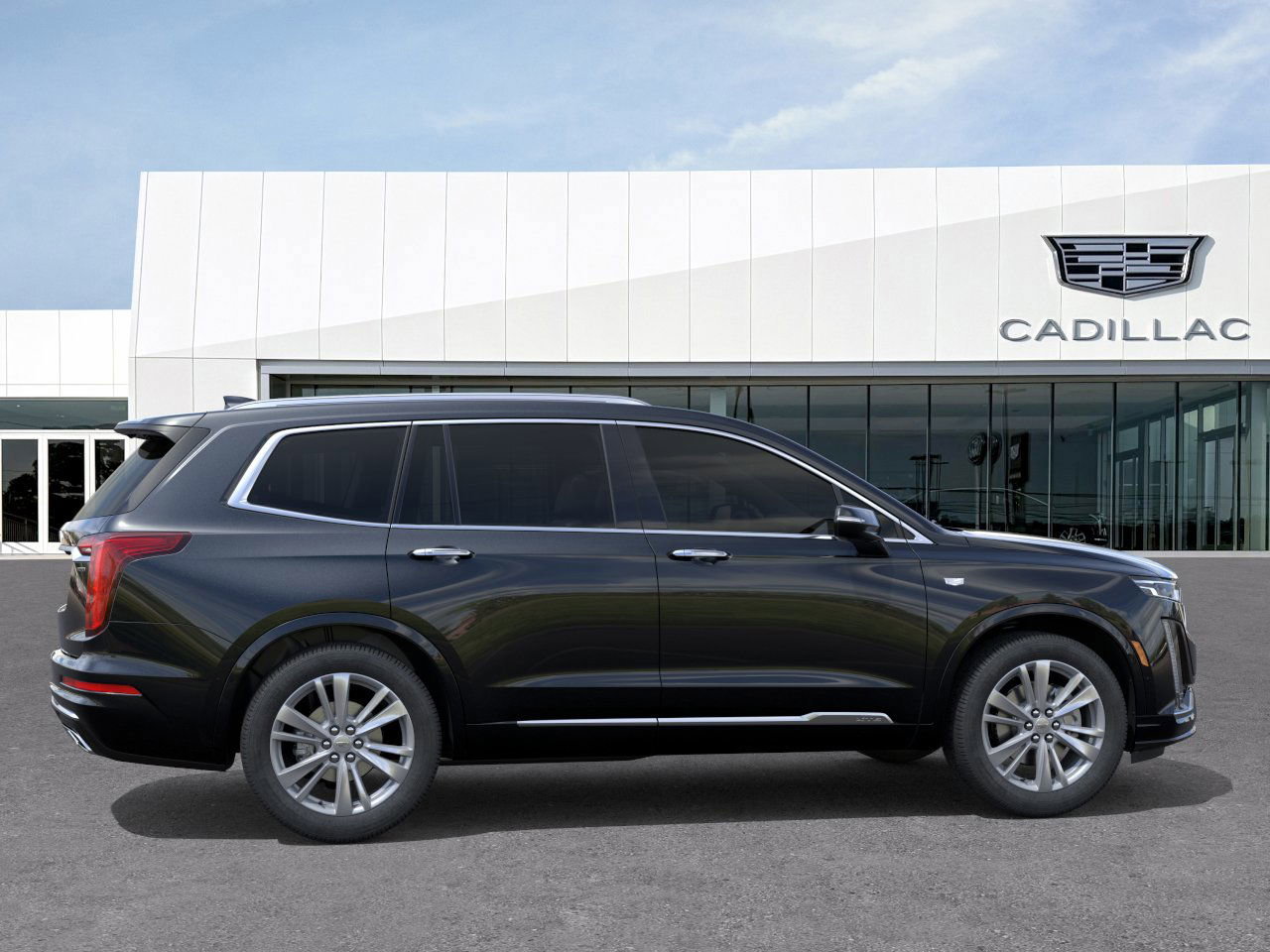 New 2025 Cadillac XT6 Premium Luxury w/ Technology Package image 29