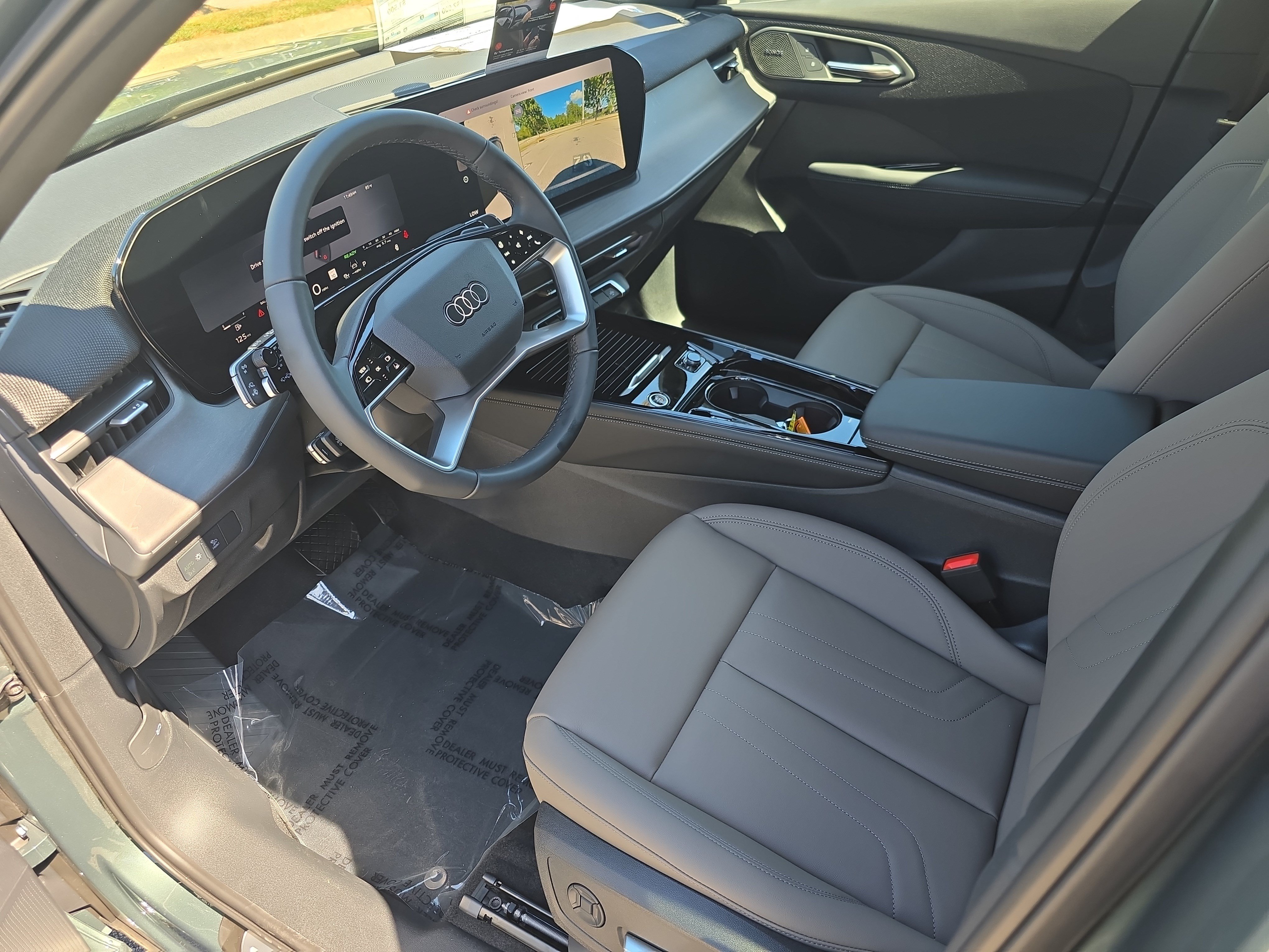 New 2026 Audi Q3 quattro 2.0T AWD/4WD image 15