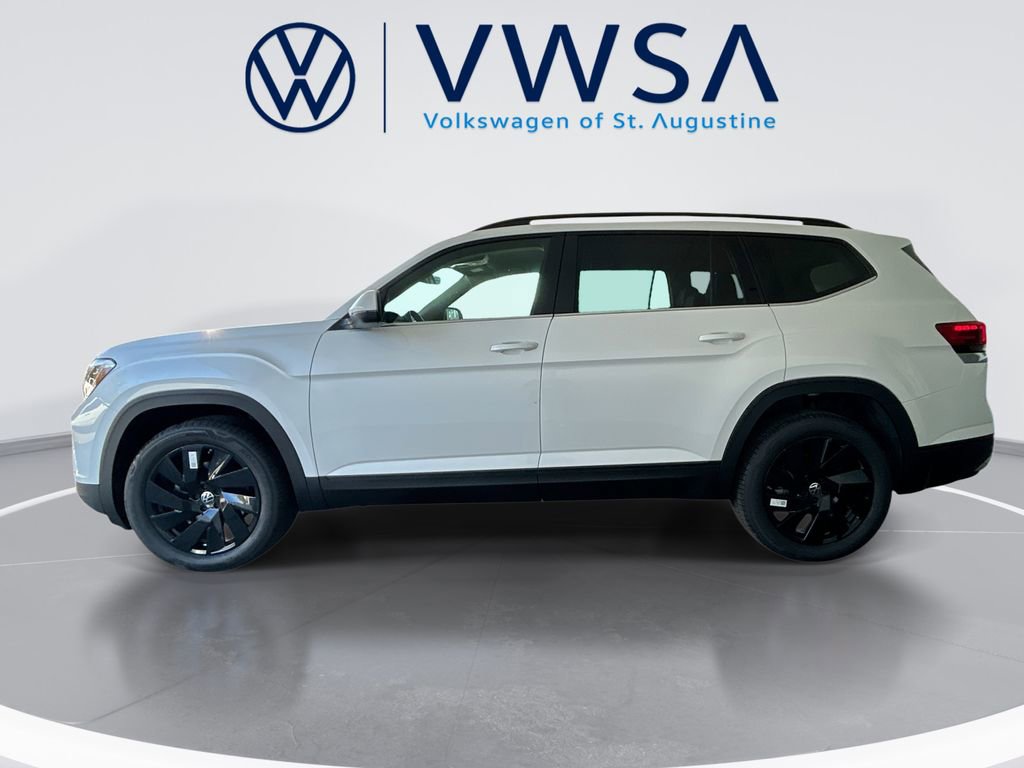 New 2026 Volkswagen Atlas SE AWD/4WD image 4