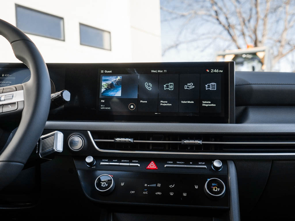 New 2026 Hyundai Sonata SEL FWD image 14