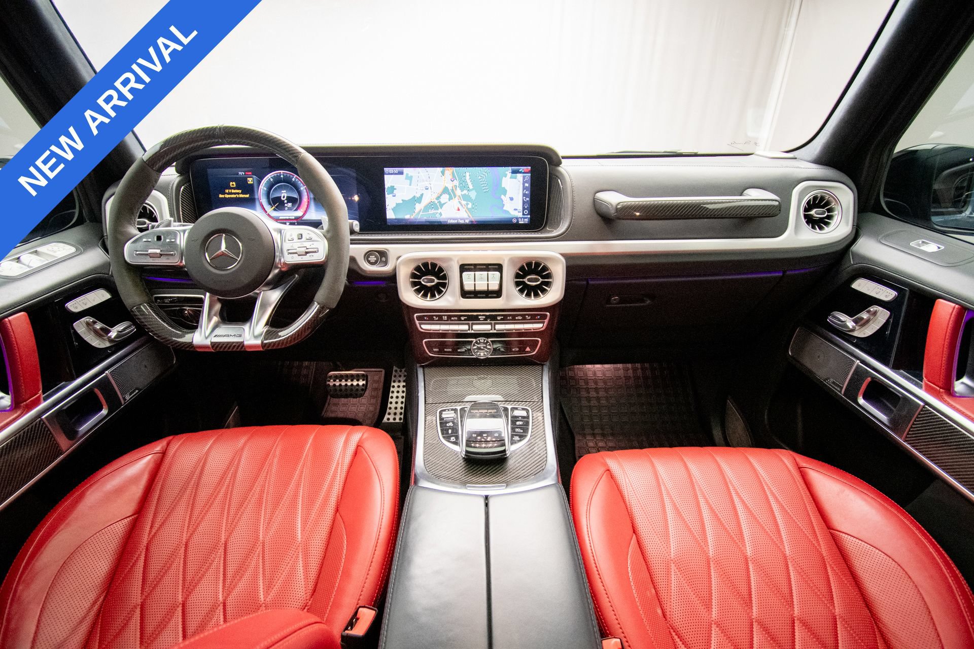 Used 2022 Mercedes-Benz G 63 AMG 4MATIC image 10