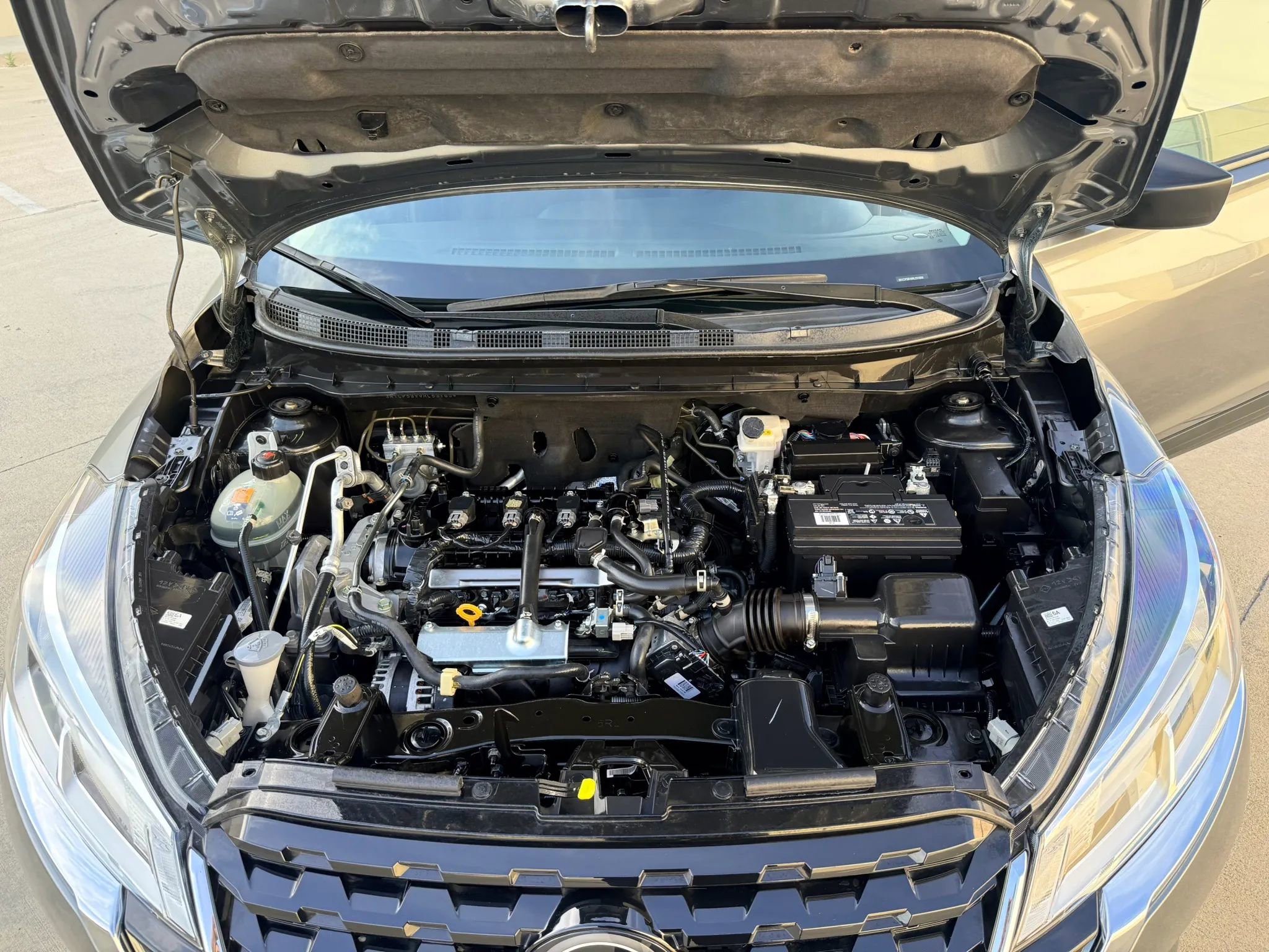 Used 2024 Nissan Kicks S FWD image 25