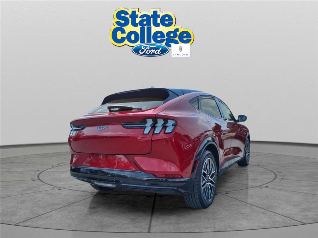 Used 2024 Ford Mustang Mach-E Premium image 4