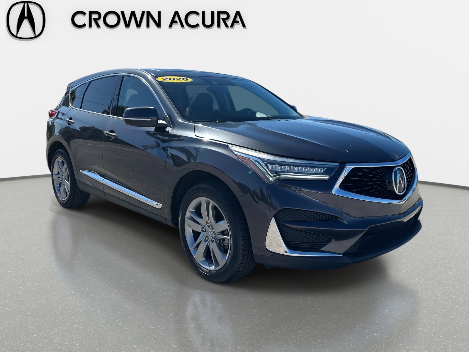 Certified 2020 Acura RDX FWD w/ Technology Package image 7