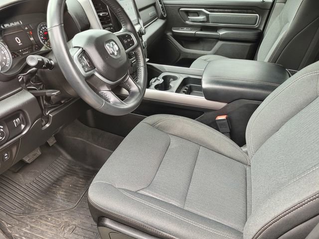 Used 2022 RAM 1500 Big Horn RWD image 12