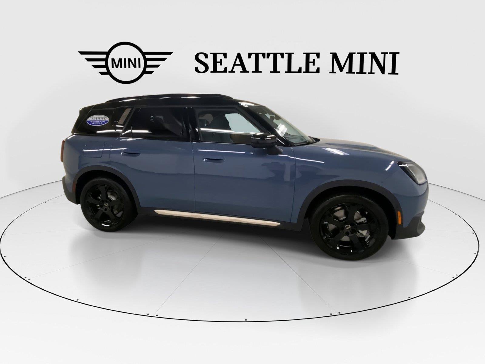 Used 2026 MINI Cooper Countryman S w/ Comfort Package Max AWD/4WD image 12