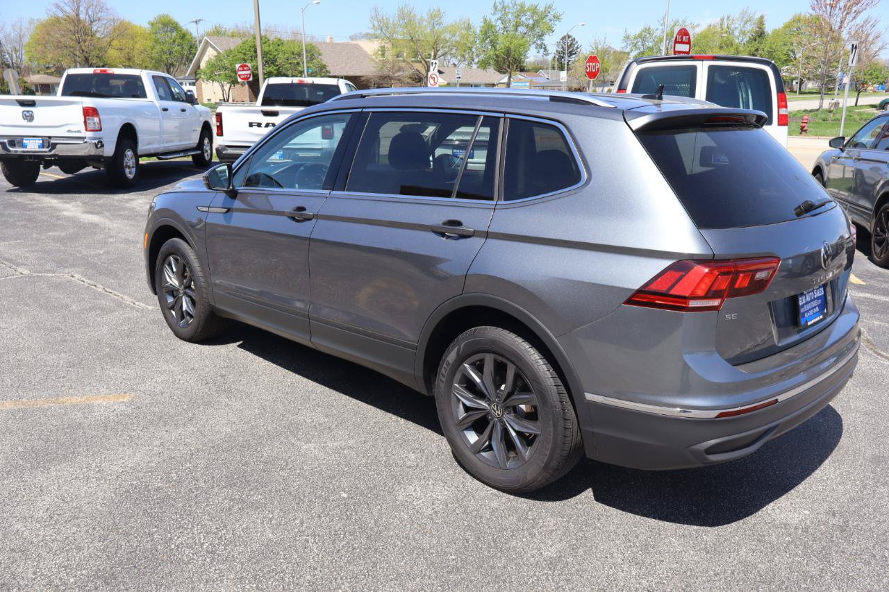 Used 2023 Volkswagen Tiguan SE AWD/4WD image 5