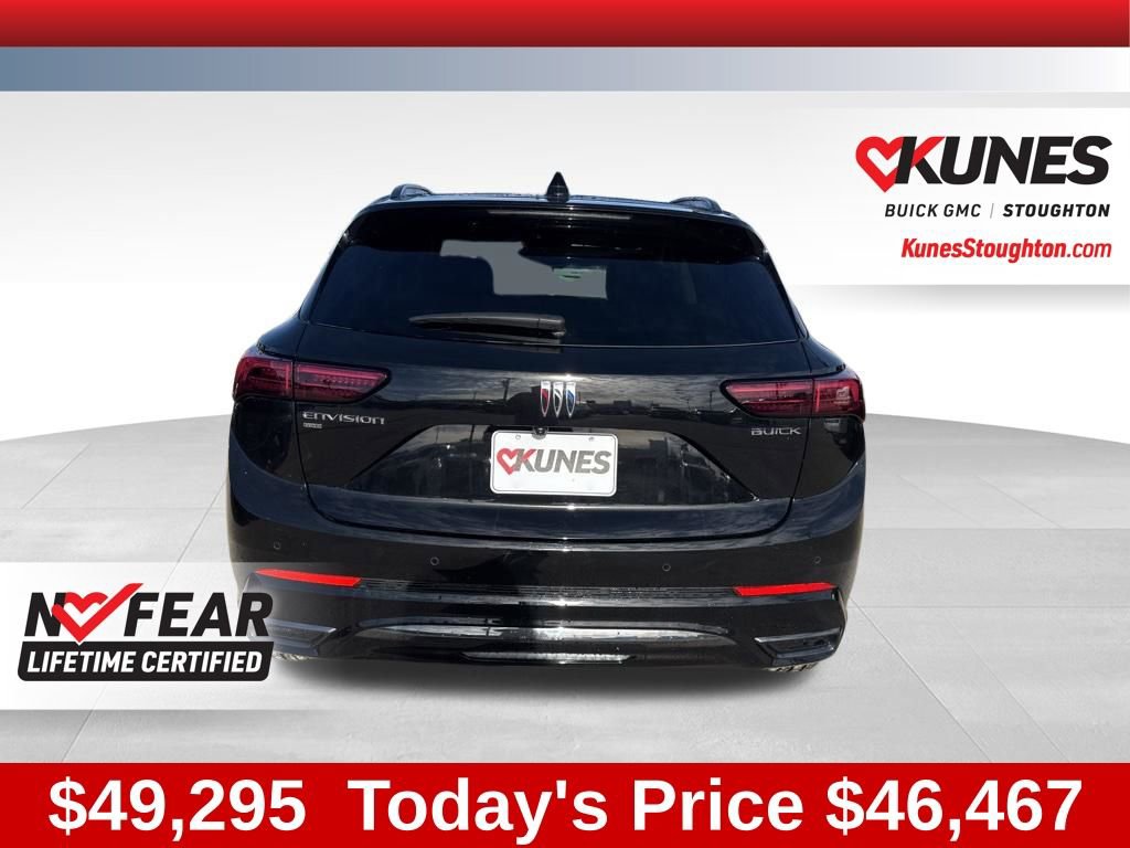 New 2026 Buick Envision Sport Touring image 10