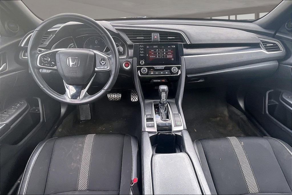 Used 2021 Honda Civic Sport image 17