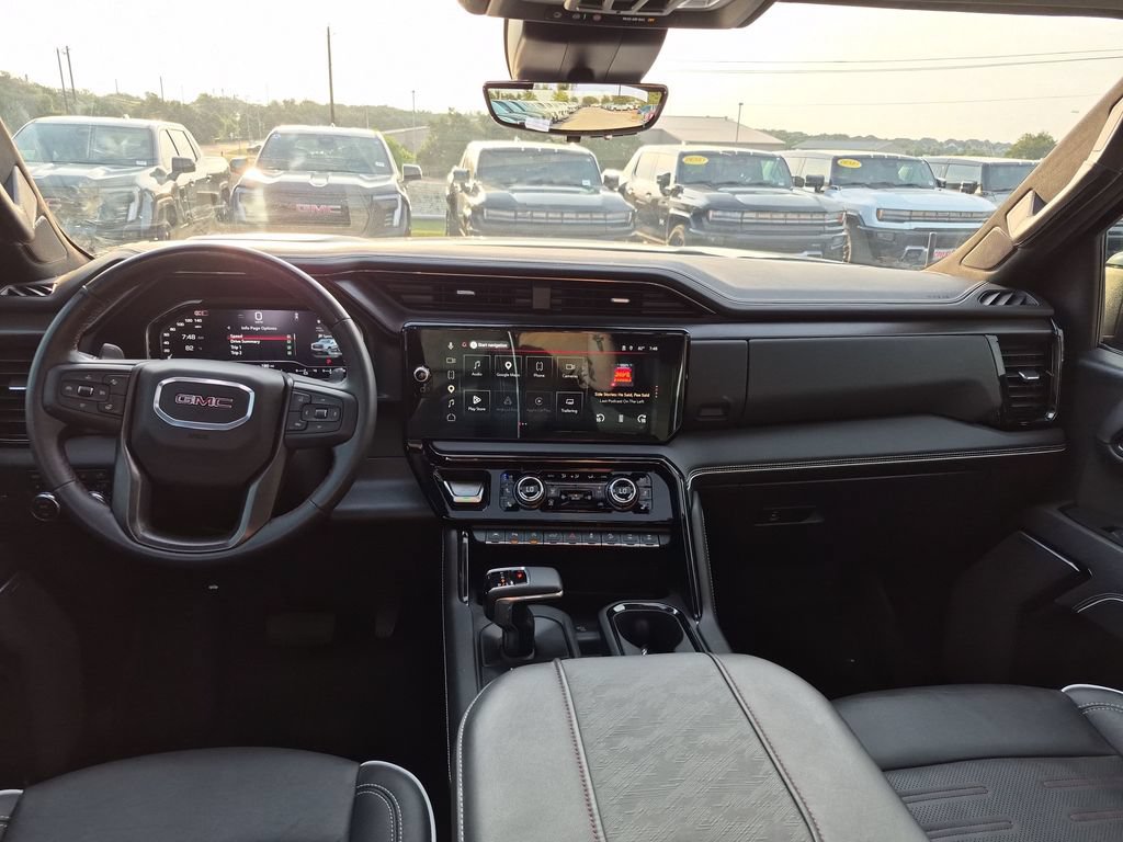 Used 2024 GMC Sierra 1500 AT4X w/ AT4X AEV Edition AWD/4WD image 34