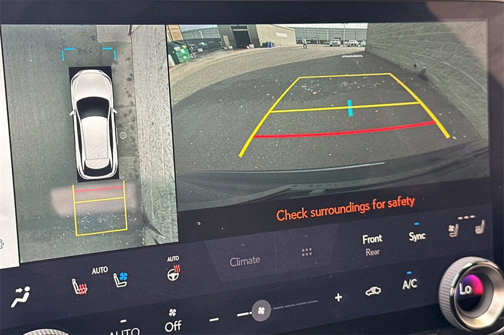 Certified 2024 Lexus RX 350 Premium image 22