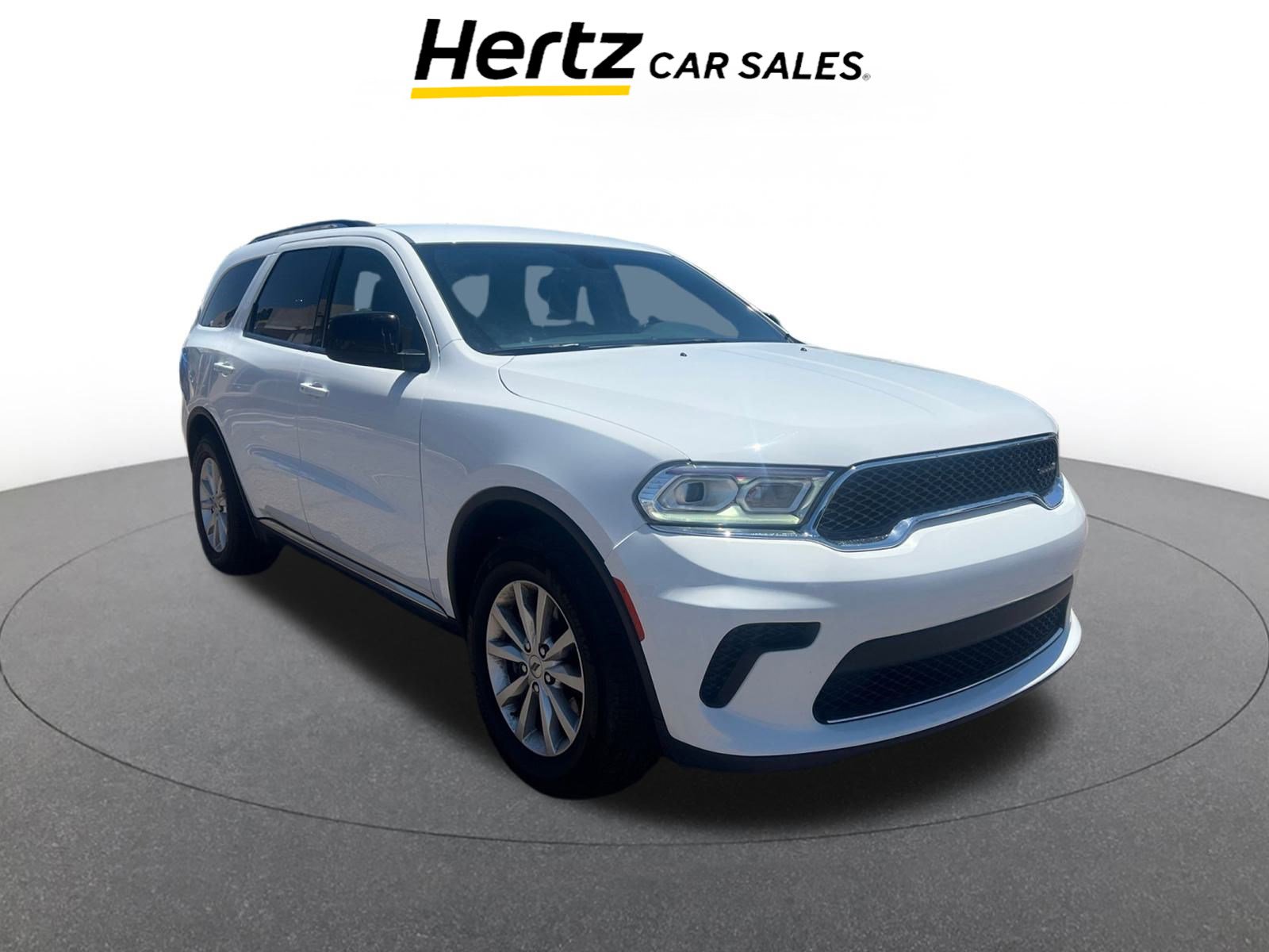 Used 2024 Dodge Durango SXT