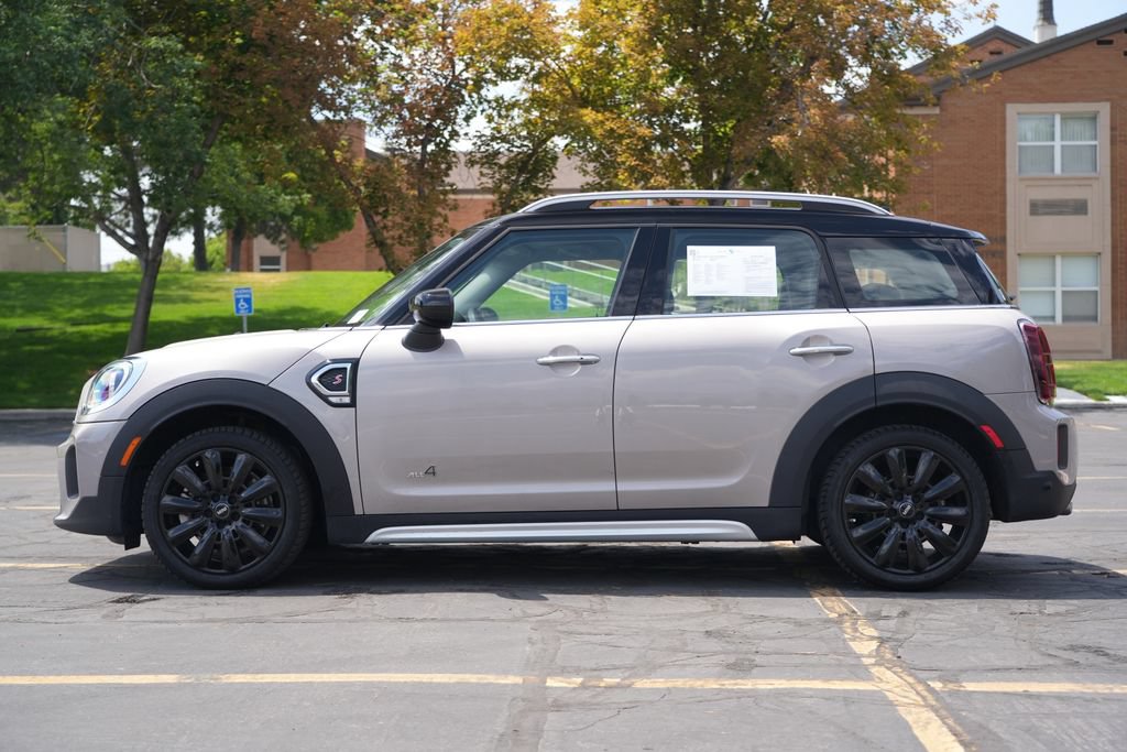 Used 2023 MINI Cooper Countryman S AWD/4WD image 2