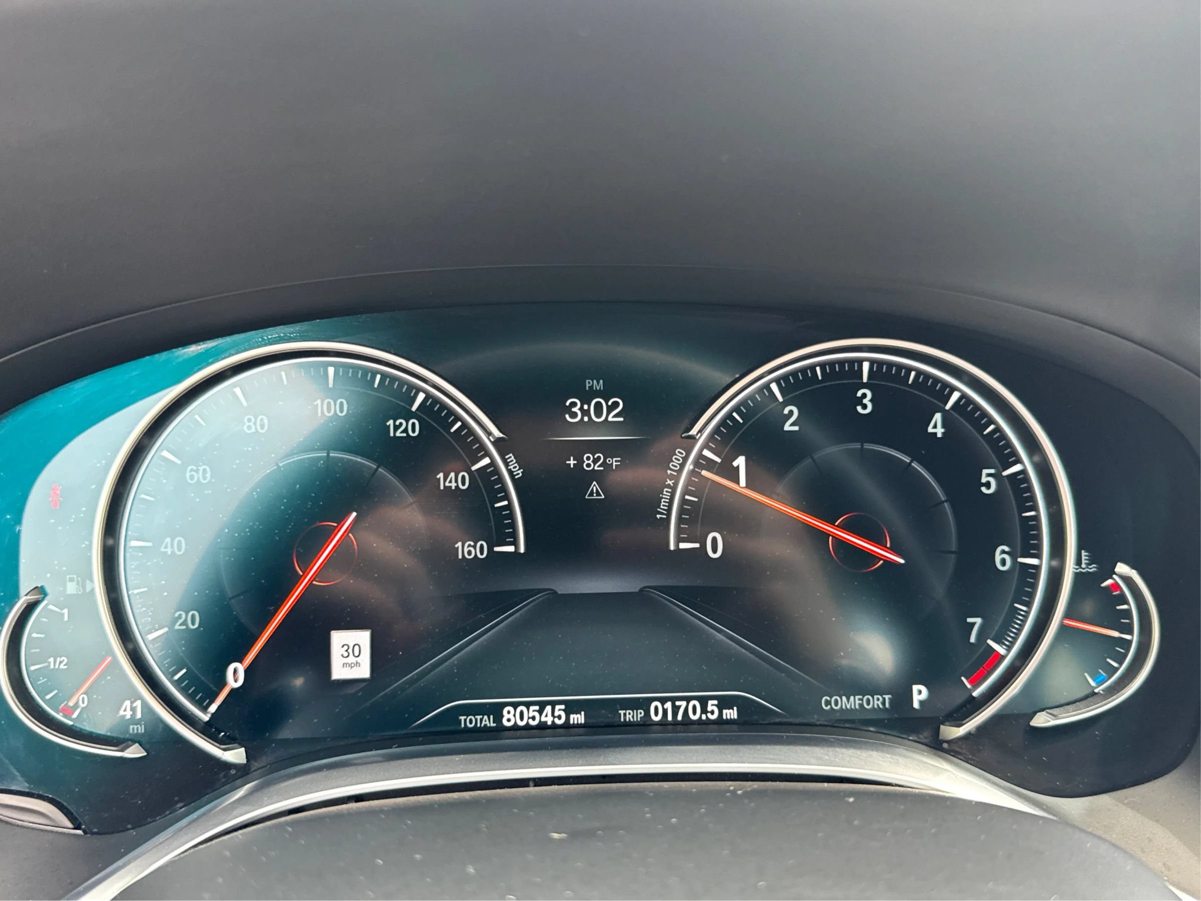 Used 2017 BMW 750i xDrive AWD/4WD image 19