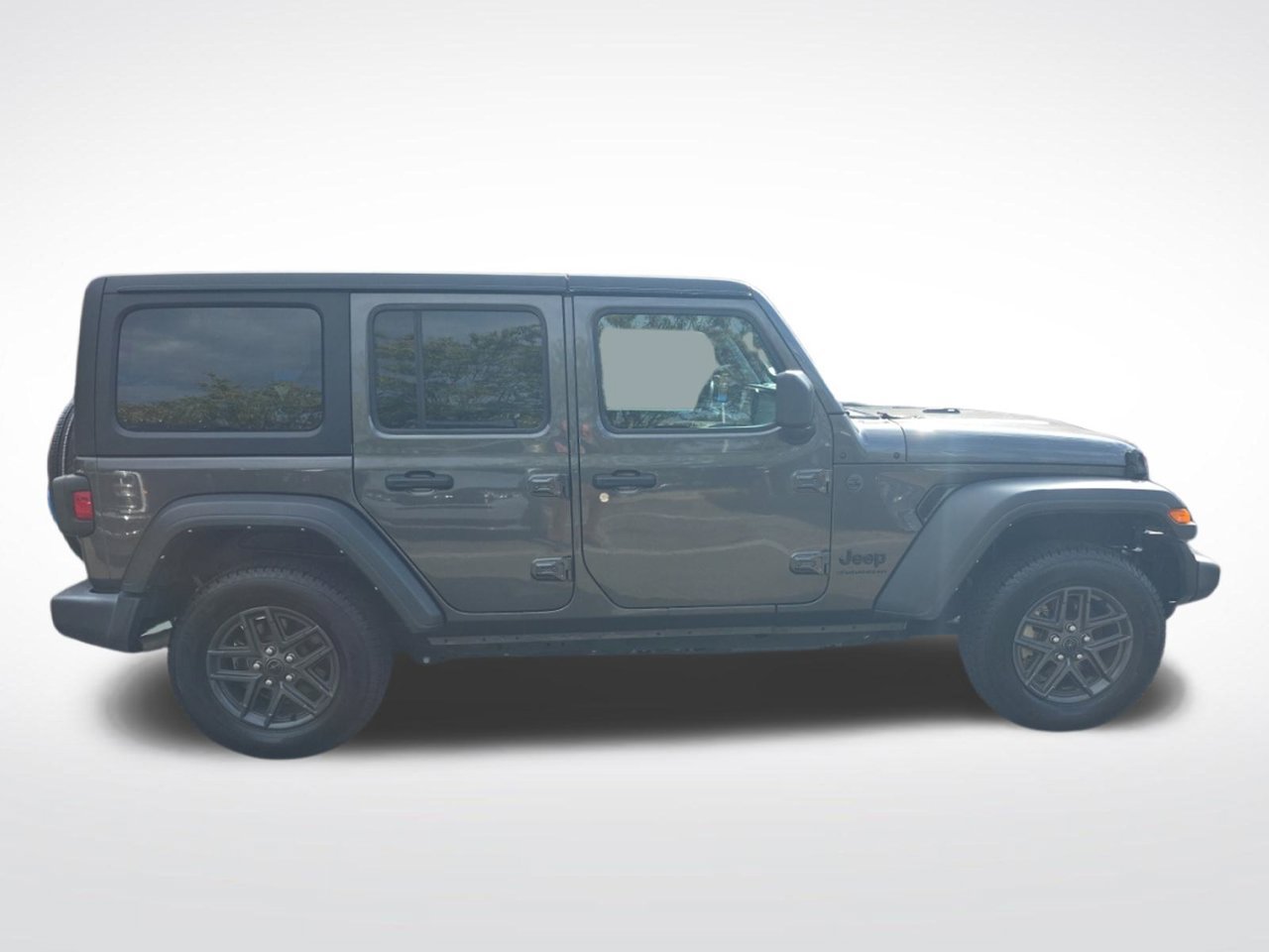 Used 2024 Jeep Wrangler Unlimited Sport AWD/4WD image 8