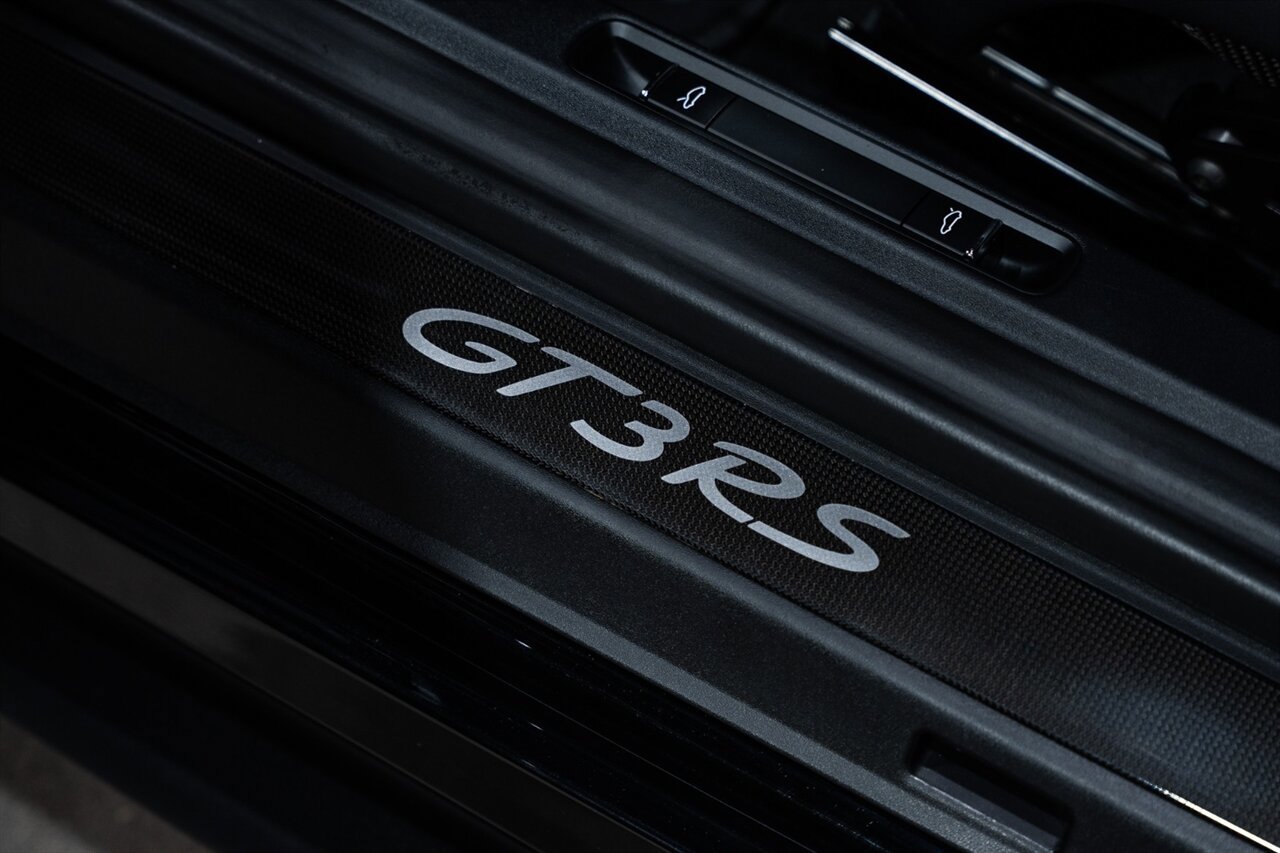 Used 2019 Porsche 911 GT3 RS RWD image 62