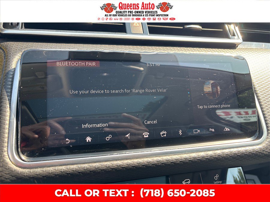 Used 2018 Land Rover Range Rover Velar S AWD/4WD image 49