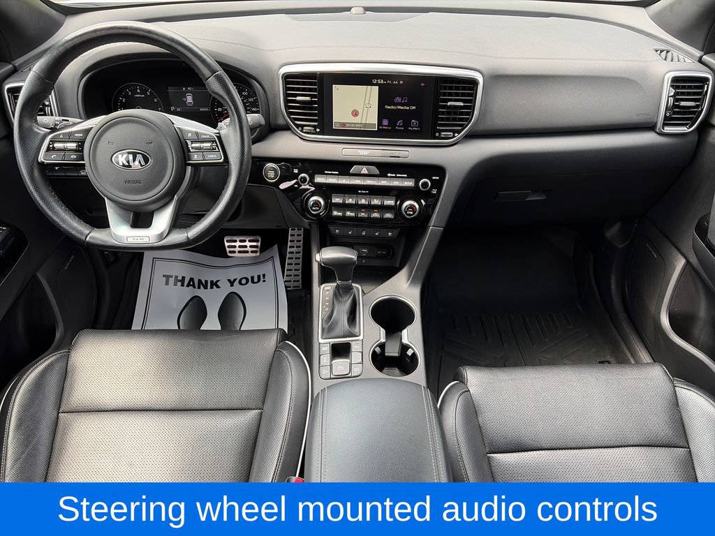Used 2022 Kia Sportage SX AWD/4WD image 13