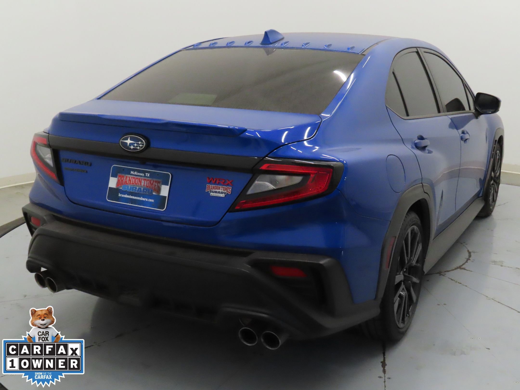 Used 2022 Subaru WRX Premium image 4