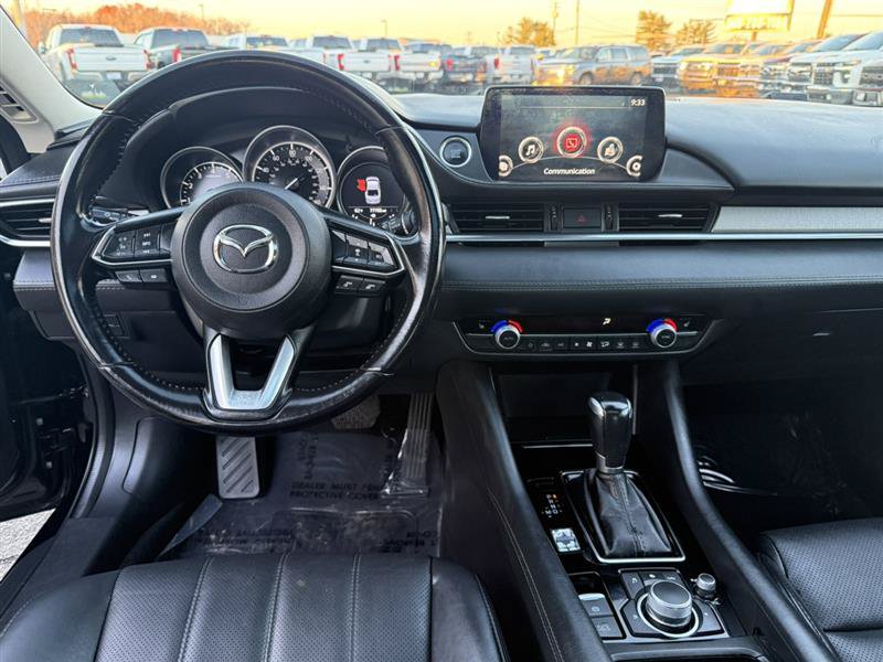Used 2021 MAZDA MAZDA6 Touring FWD image 24